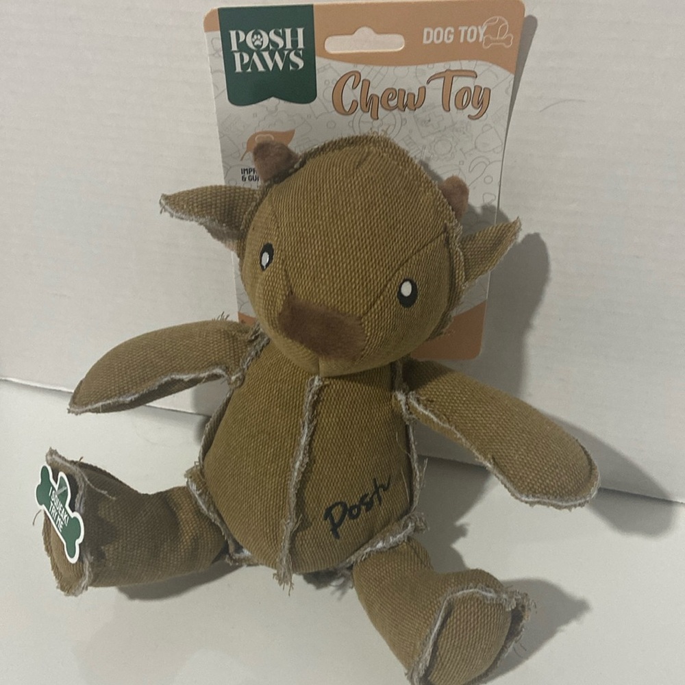 Posh Paws NWT Dog Toy